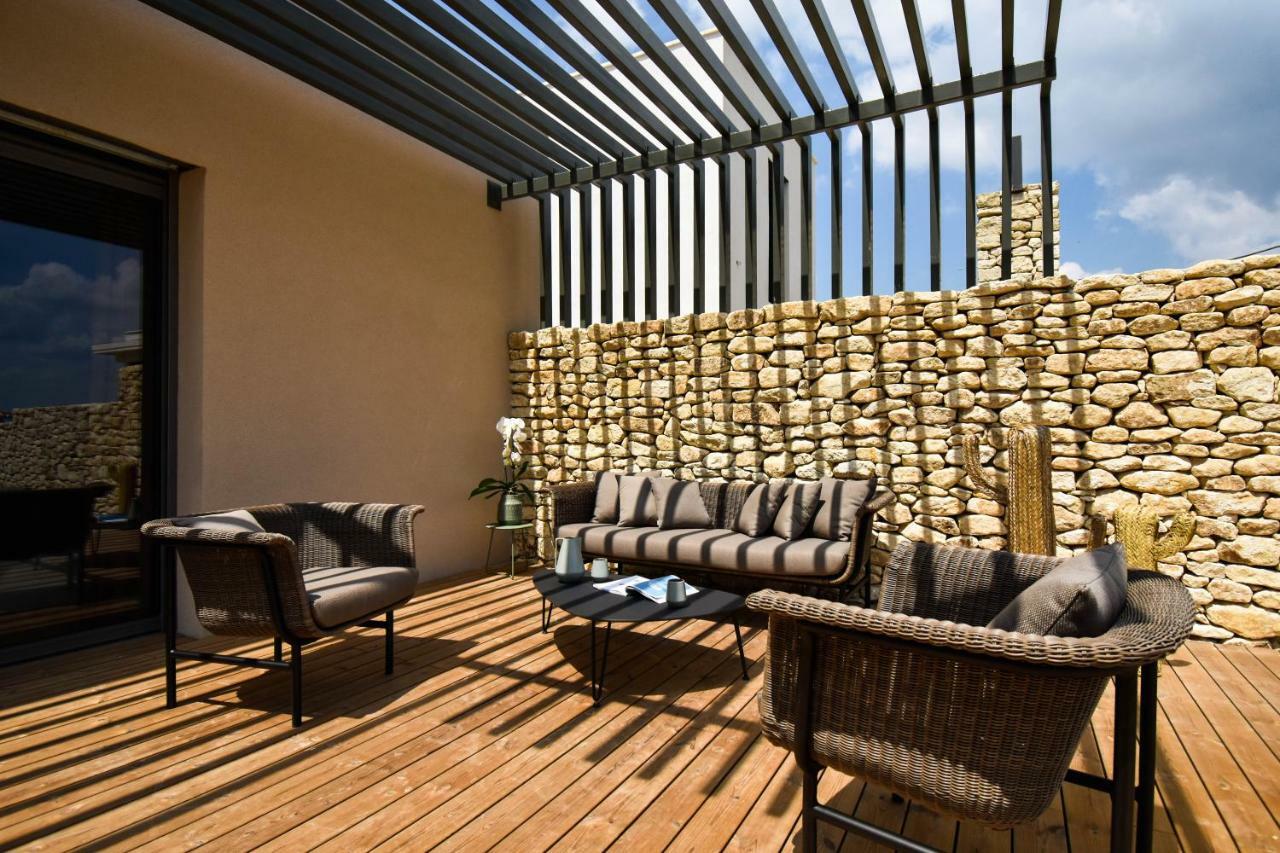 Les Loges En Provence "Villa Garrigue" Villeneuve-les-Avignon Exterior photo