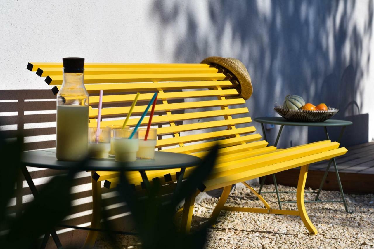 Les Loges En Provence "Villa Garrigue" Villeneuve-les-Avignon Exterior photo