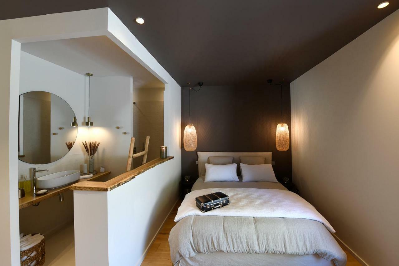 Les Loges En Provence "Villa Garrigue" Villeneuve-les-Avignon Exterior photo