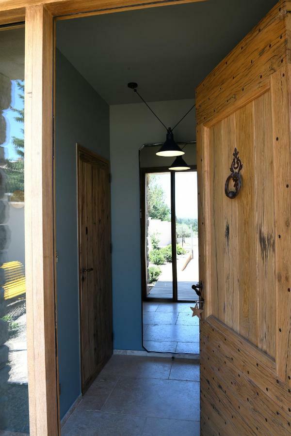 Les Loges En Provence "Villa Garrigue" Villeneuve-les-Avignon Exterior photo